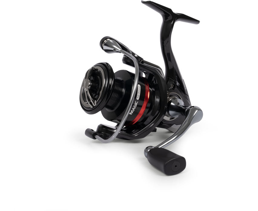 Zebco Magic Spin FD