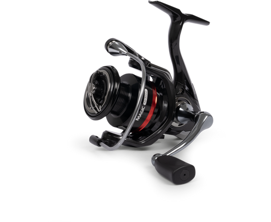 Zebco Magic Spin FD