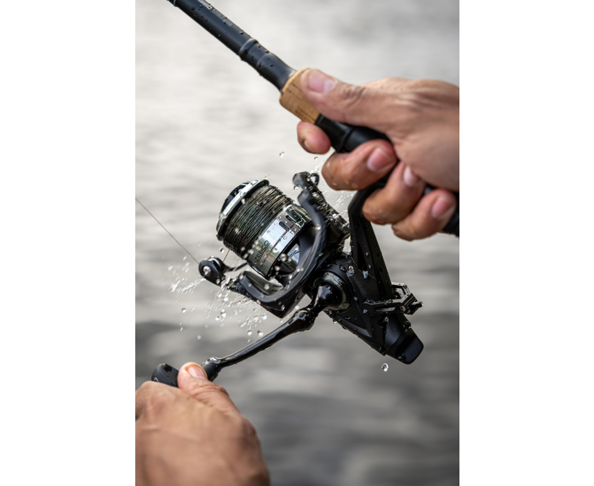 Zebco After Dark 3500 FS