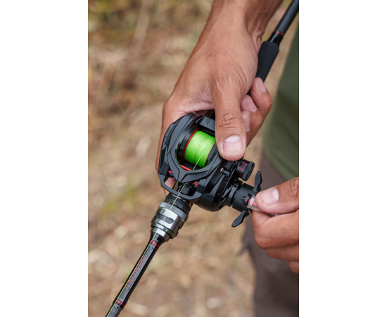 Zebco Demonic Baitcast
