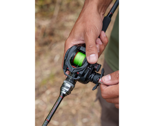 Zebco Demonic Baitcast