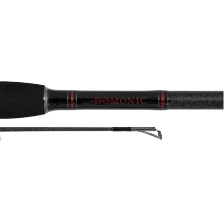 Zebco Demonic Baitcast