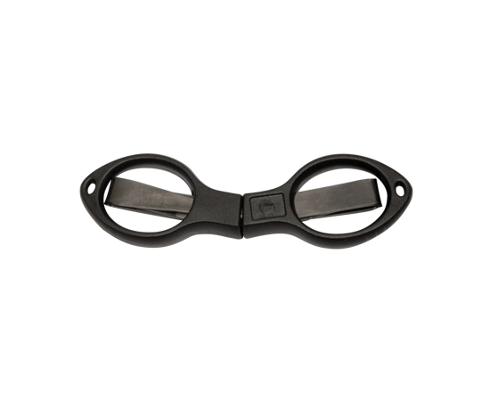 Zebco Pocket Split Ring Scissors
