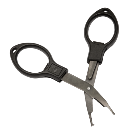 Zebco Pocket Split Ring Scissors