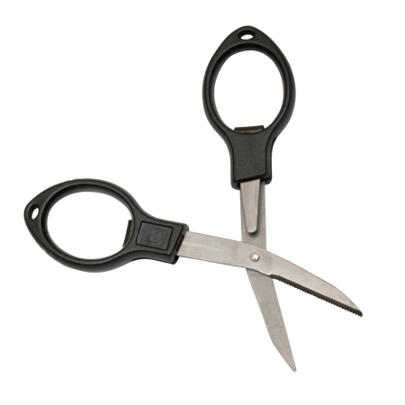 Zebco Pocket Folding Scissors