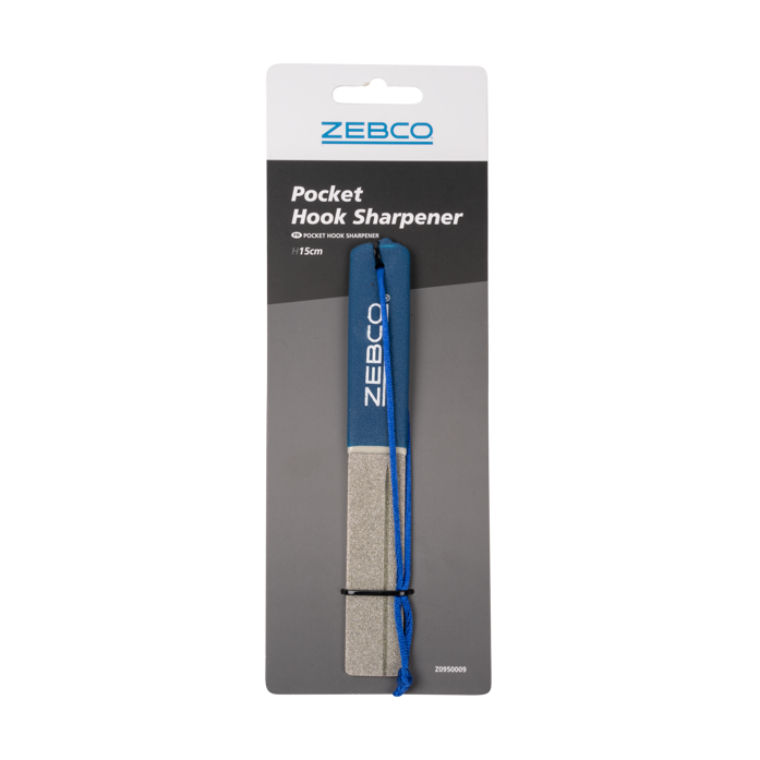 Zebco Pocket Hook Sharpener