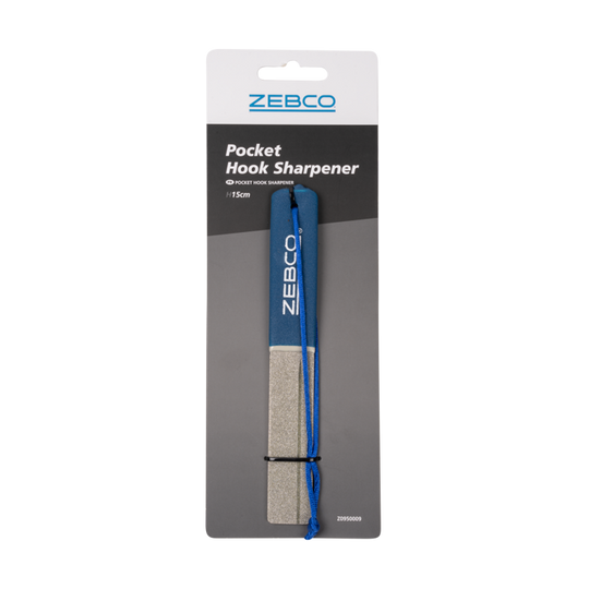 Zebco Pocket Hook Sharpener
