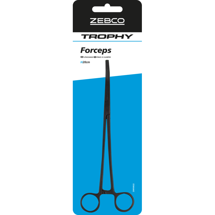 Zebco Trophy Forceps