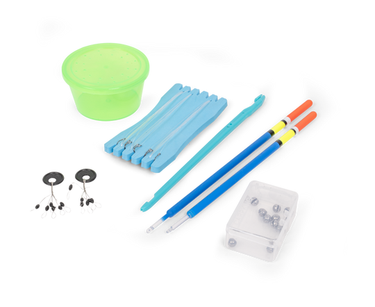Zebco Fishing Starter Tackle Kit