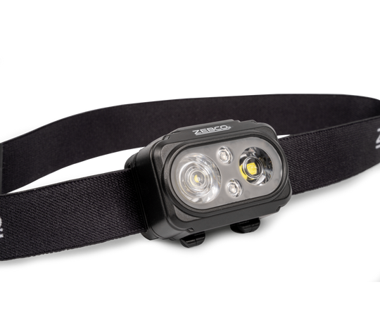 Zebco After Dark Head Light 400 Series