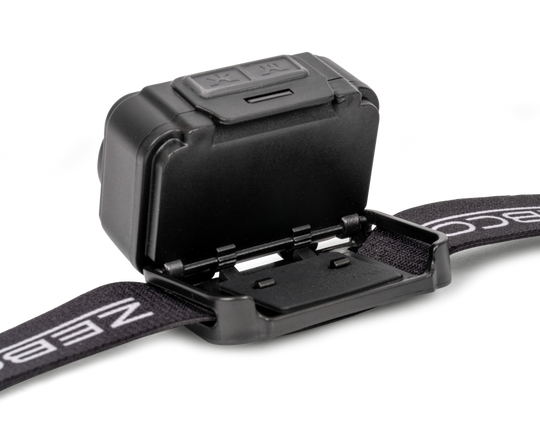 Zebco After Dark Head Light 400 Series