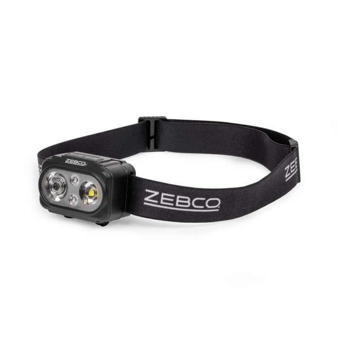 Zebco After Dark Head Light 400 Series