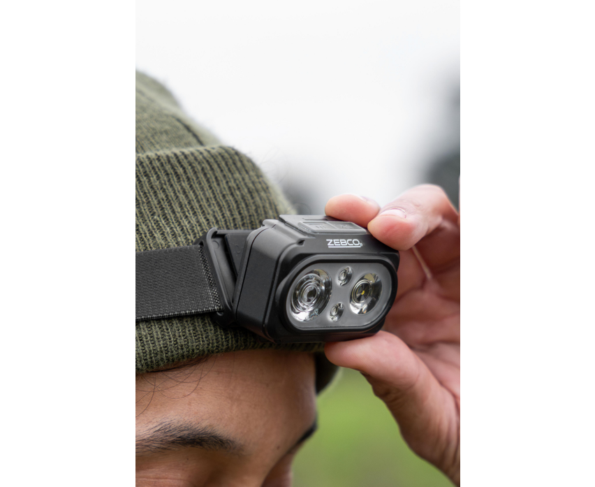 Zebco After Dark Head Light 400 Series