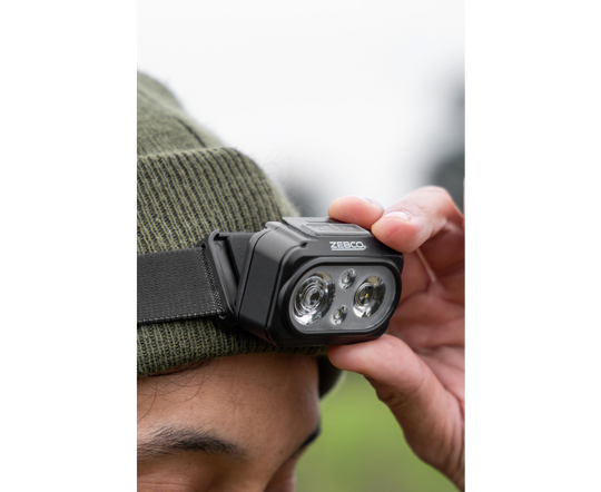 Zebco After Dark Head Light 400 Series