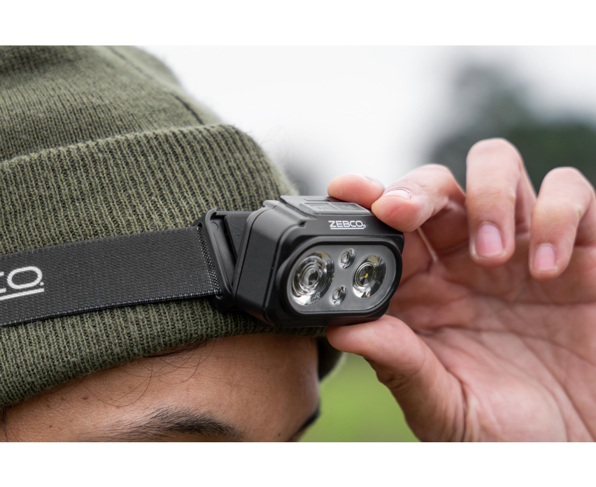 Zebco After Dark Head Light 400 Series
