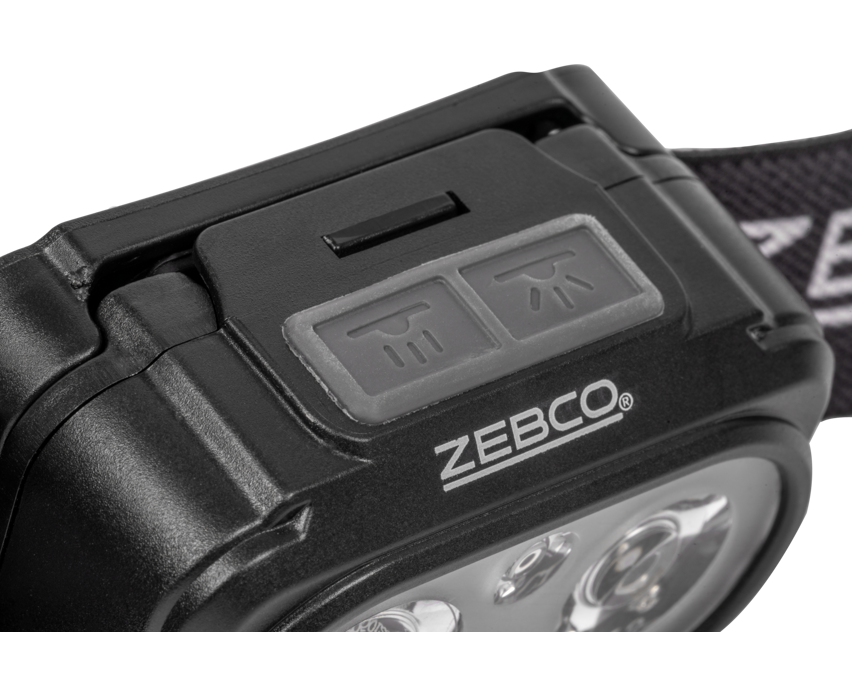 Zebco After Dark Head Light 400 Series