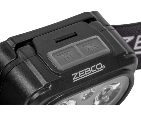 Zebco After Dark Head Light 400 Series