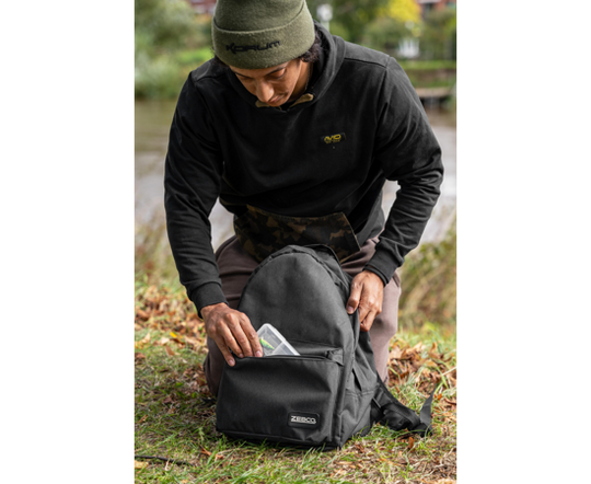 Zebco Compact Rucksack