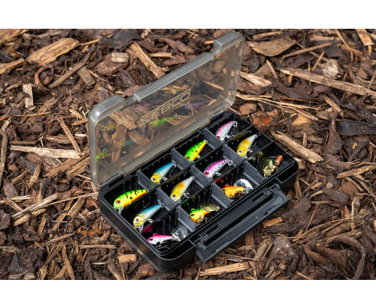 Zebco Demonic Double Sided EVA Plus 12 Slot