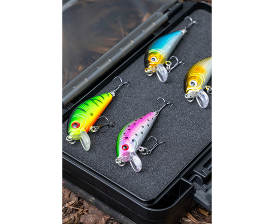 Zebco Demonic Double Sided EVA Plus 12 Slot