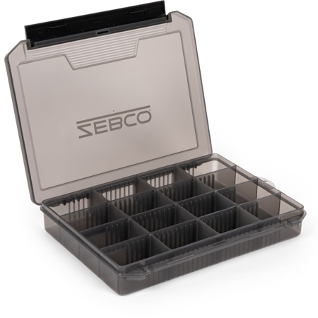 Zebco Demonic Organizer EVA 16 Slot Large
