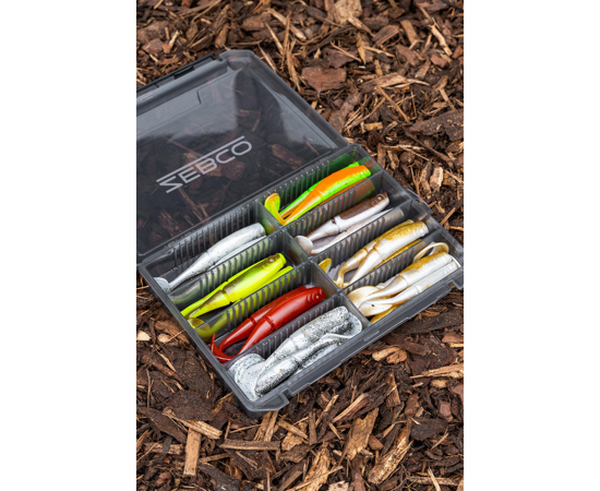 Zebco Demonic Organizer EVA 16 Slot Large