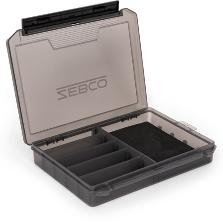 Zebco Demonic Organizer EVA Plus 5 Slot