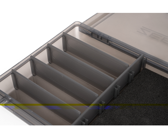 Zebco Demonic Organizer EVA Plus 5 Slot