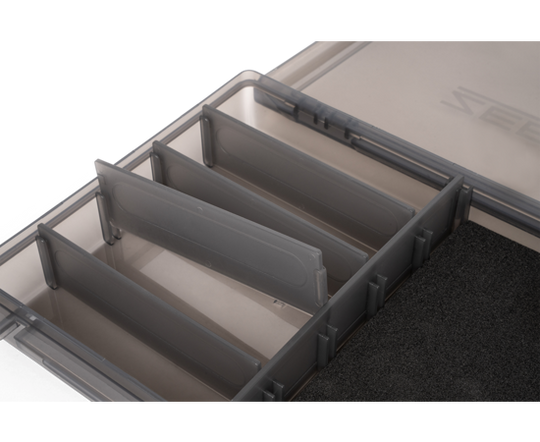 Zebco Demonic Organizer EVA Plus 5 Slot