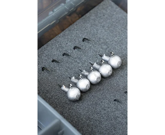 Zebco Demonic Organizer EVA Plus 5 Slot
