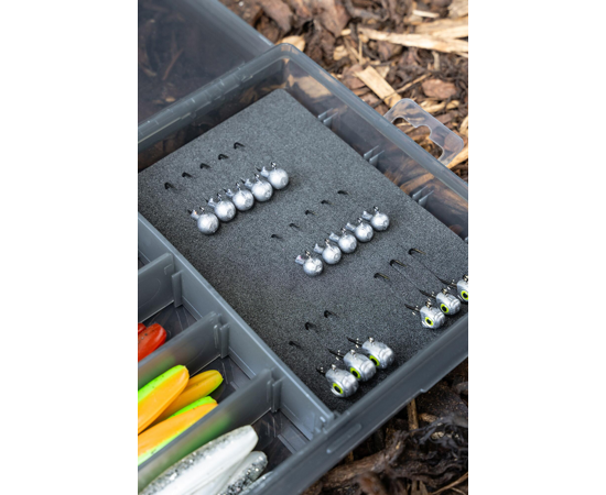 Zebco Demonic Organizer EVA Plus 5 Slot
