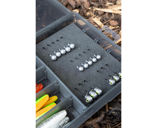 Zebco Demonic Organizer EVA Plus 5 Slot
