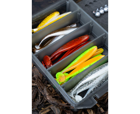 Zebco Demonic Organizer EVA Plus 5 Slot