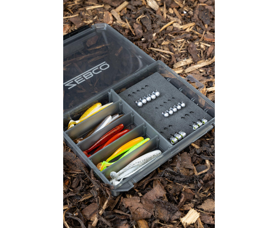 Zebco Demonic Organizer EVA Plus 5 Slot