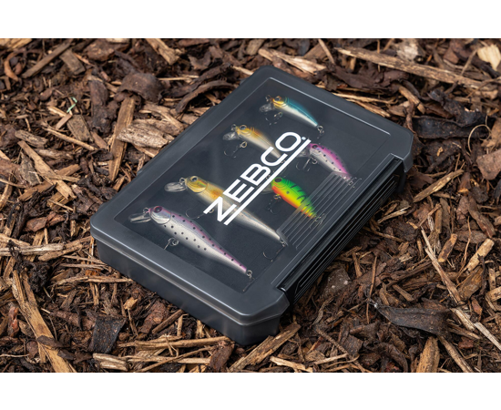 Zebco Demonic Organizer Full EVA Medium