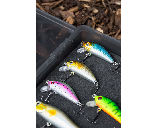Zebco Demonic Organizer Full EVA Medium