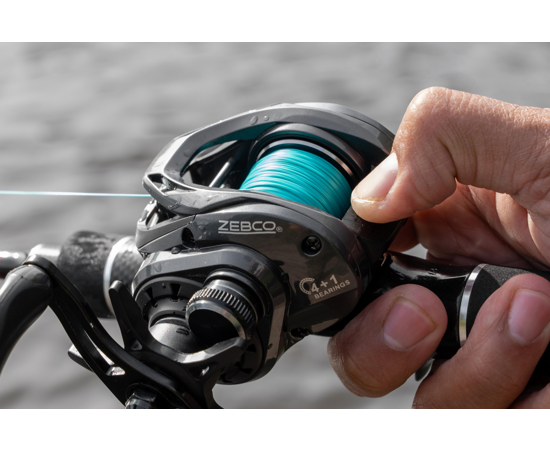 Zebco Demonic XT 200 Baitcast