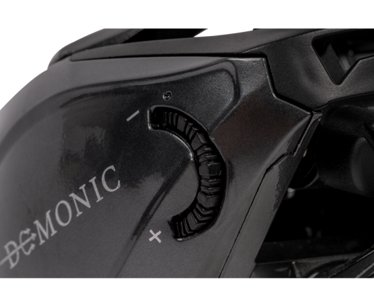 Zebco Demonic XT 200 Baitcast