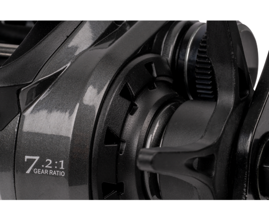 Zebco Demonic XT 200 Baitcast
