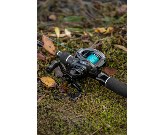 Zebco Demonic XT 200 Baitcast