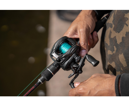 Zebco Demonic XT 200 Baitcast