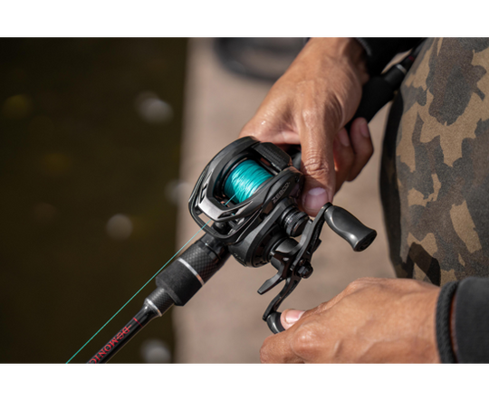 Zebco Demonic XT 200 Baitcast