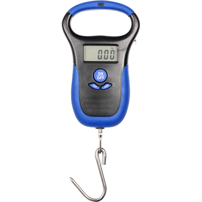 Zebco Digital Scales 50kg