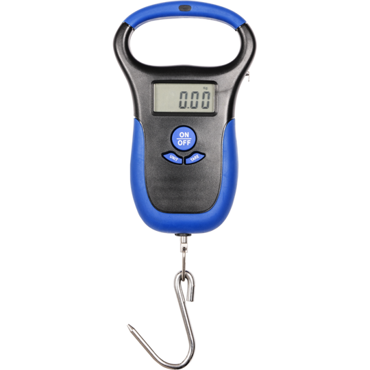 Zebco Digital Scales 50kg
