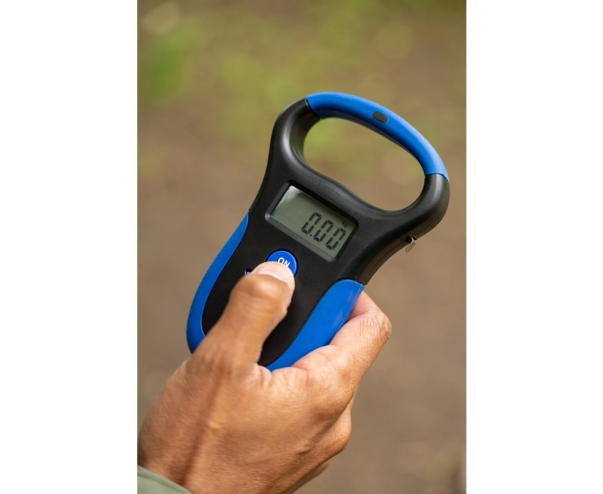 Zebco Digital Scales 50kg