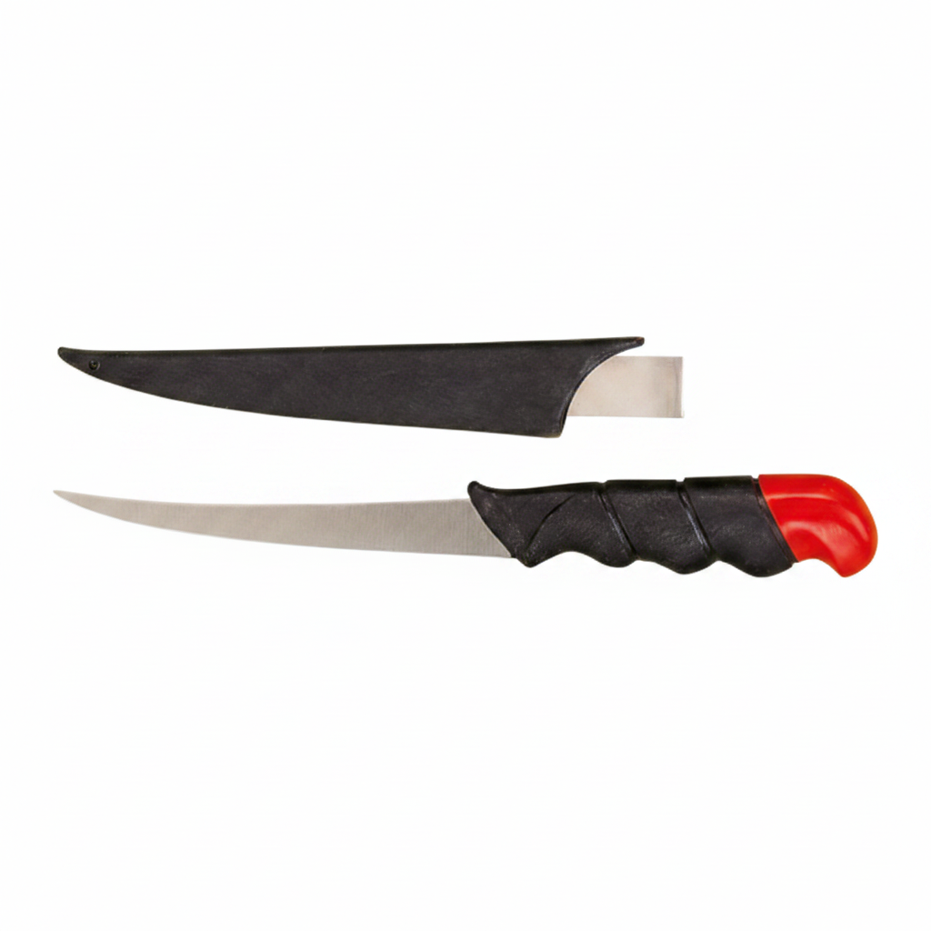 Zebco Filleting Knife 13cm
