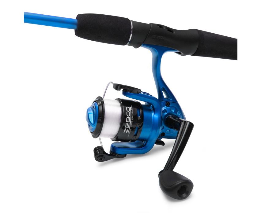 Zebco Fishing Combo