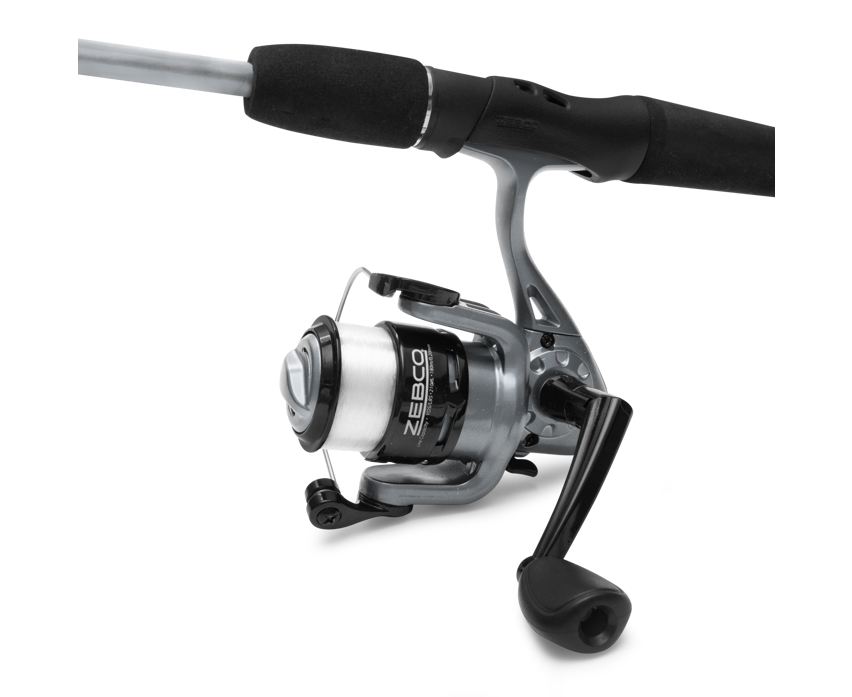 Zebco Fishing Combo