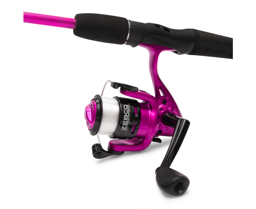 Zebco Fishing Combo
