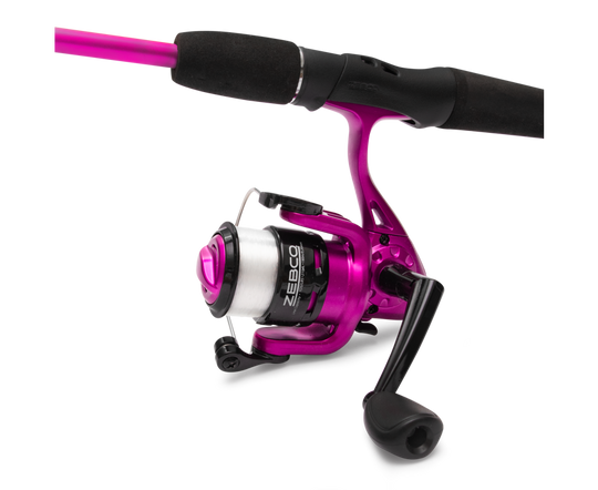 Zebco Fishing Combo